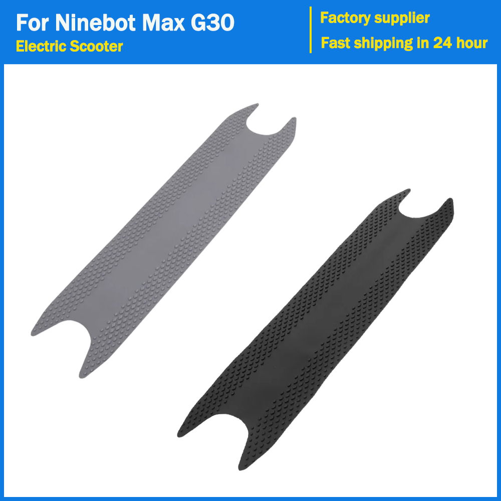 Bell Handlebar Ring - Silicone Foot Pad For Ninebot MAX