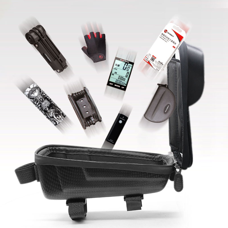 Waterproof Bicycle Phone Front - Cycling Commuter Backpack Waterproof review and price