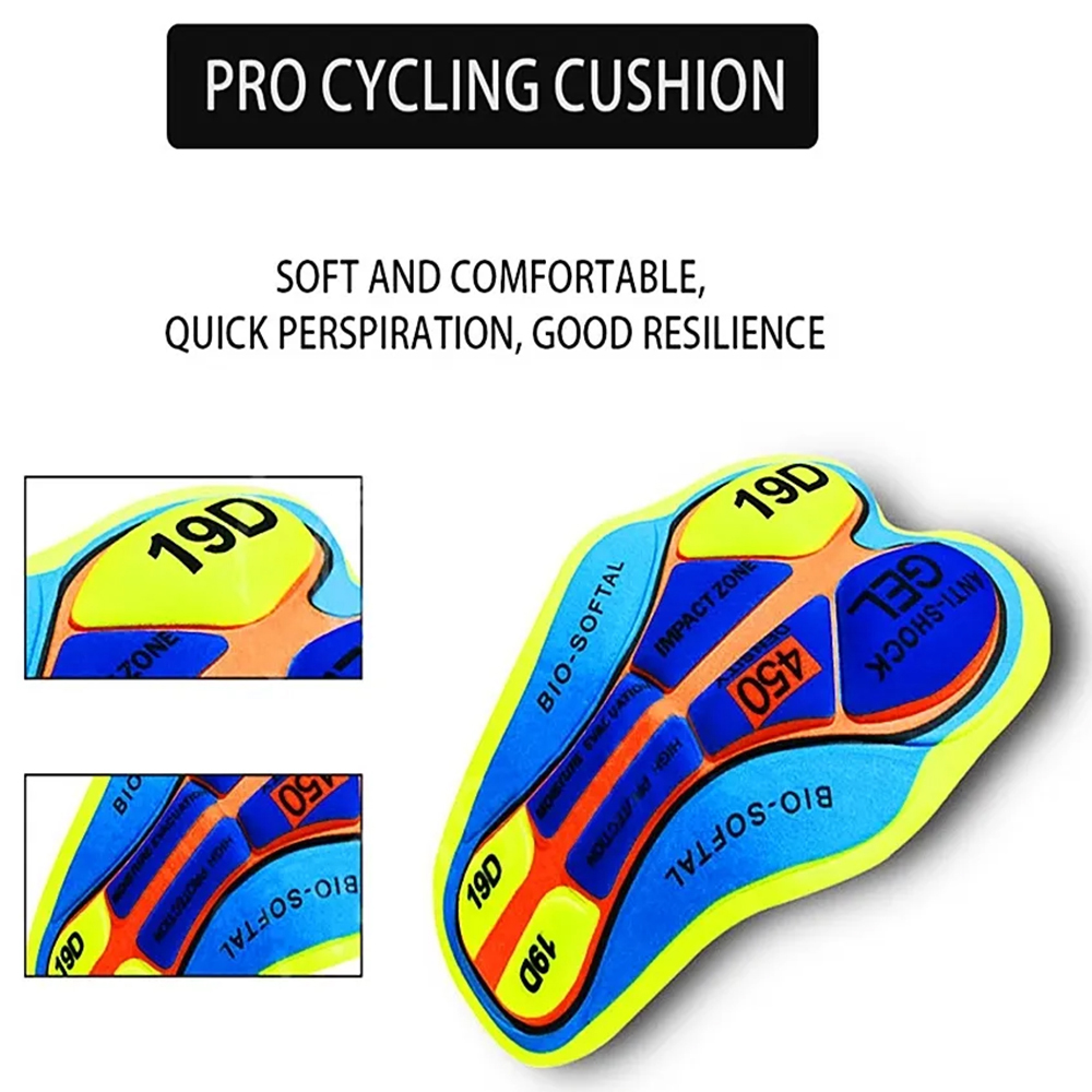 Cycling Shorts Maillot Cycling - Cycling Commuter Clothing review and price