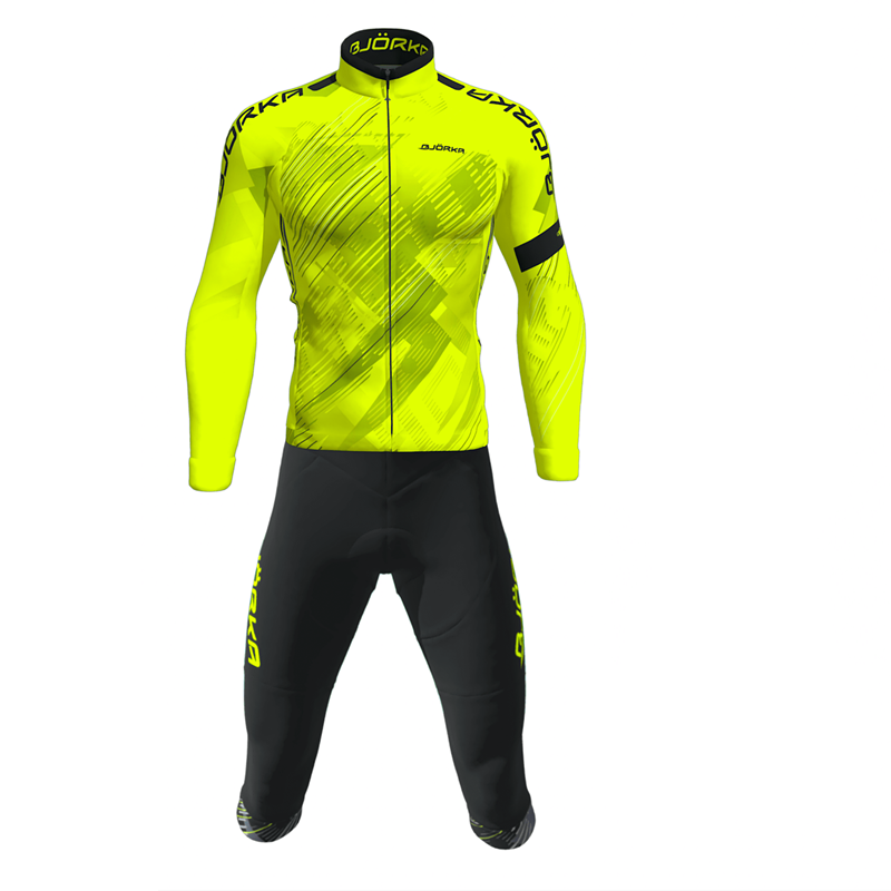 Spring/Autumn Bjorka Cycling L - Cycling Commuter Clothing review and price