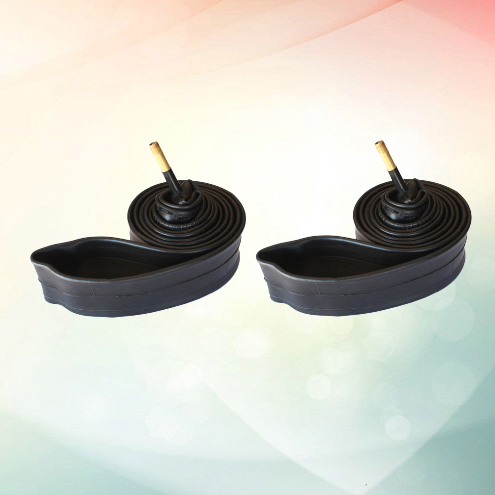 2Pcs Bicycle Inner Tube for Si - Cycling Commute Speed review and price