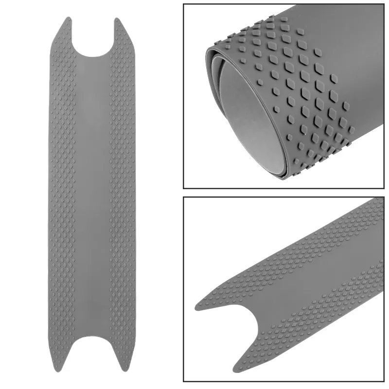 Silicone Foot Pad For Ninebot  - Bell Handlebar Ring review and price