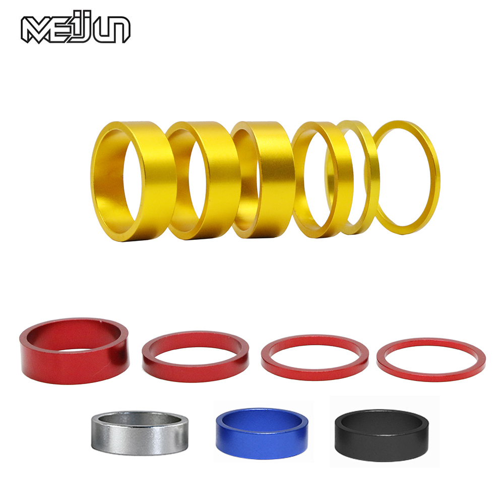 6Pcs/Set 10mm MTB Road Bike St - Bell Handlebar Ring review and price
