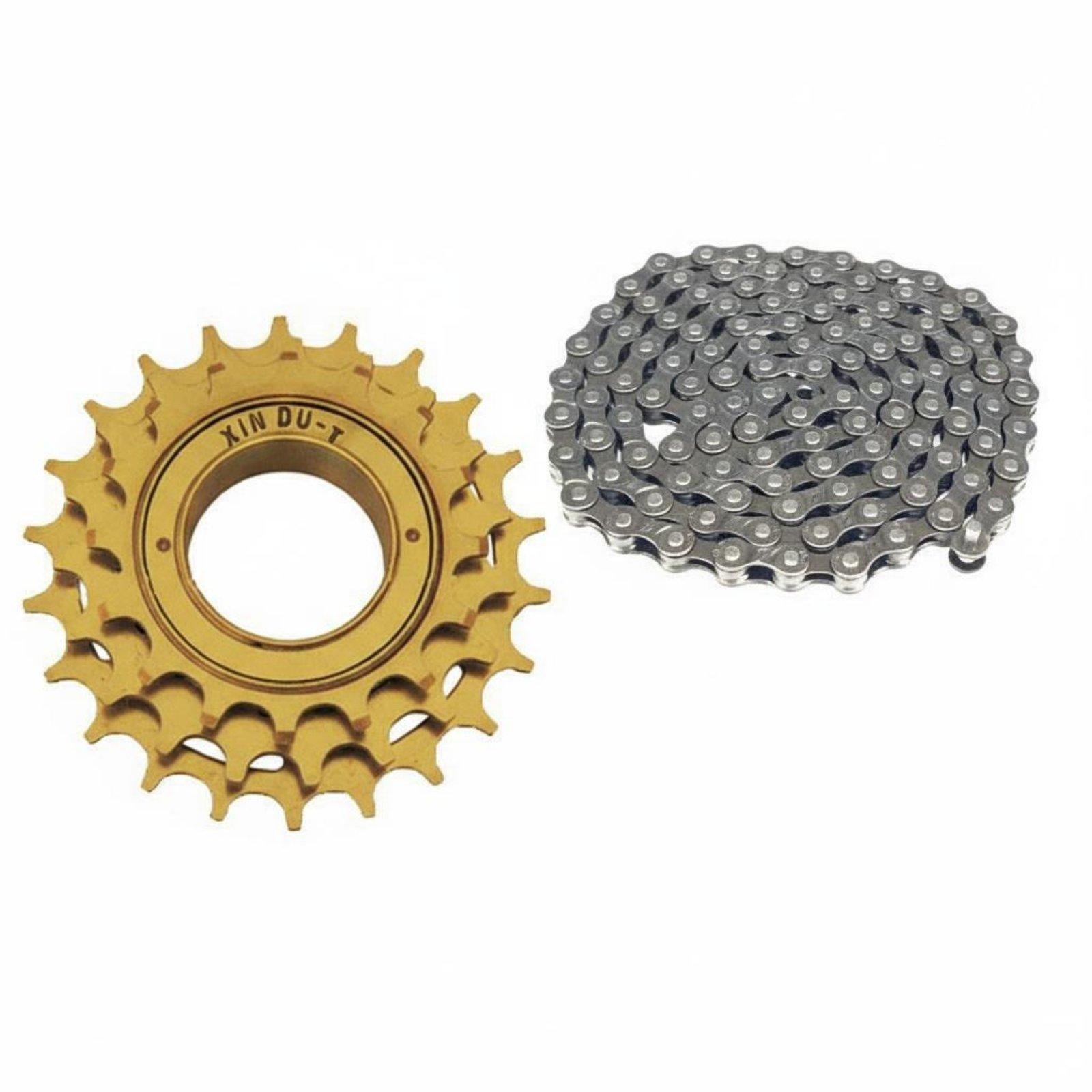 Bike Freewheel 34mm Thread Sin - Cycling Commute Speed review and price
