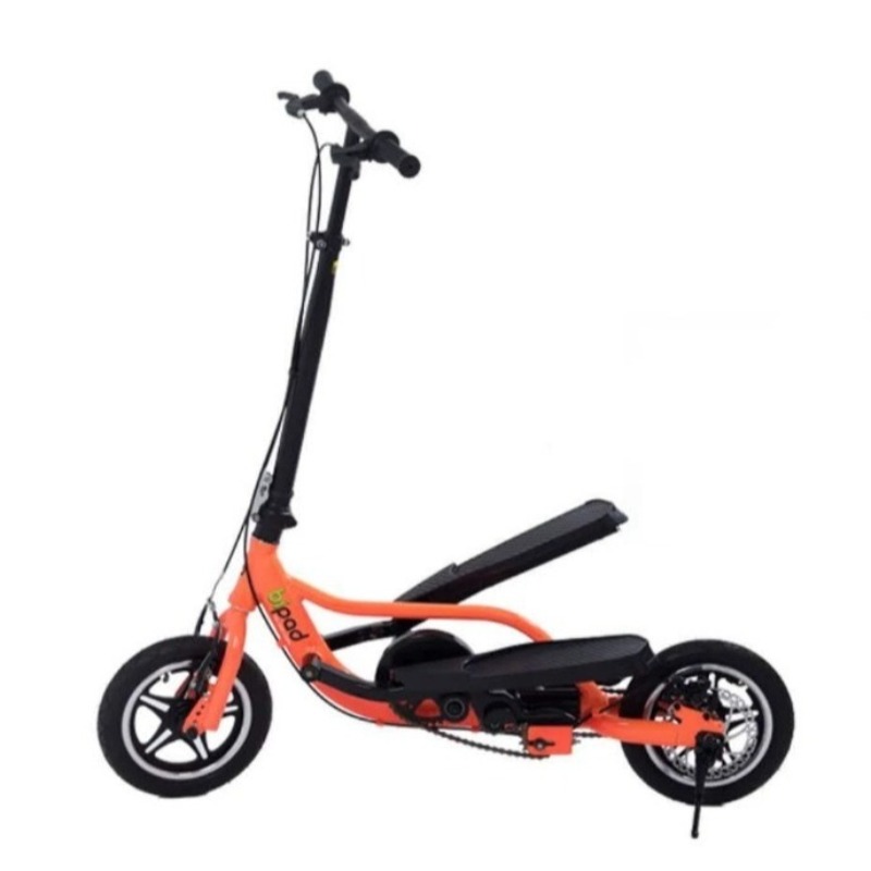 Stepping Standing Bicycle Scoo - Cycling Commute Speed review and price