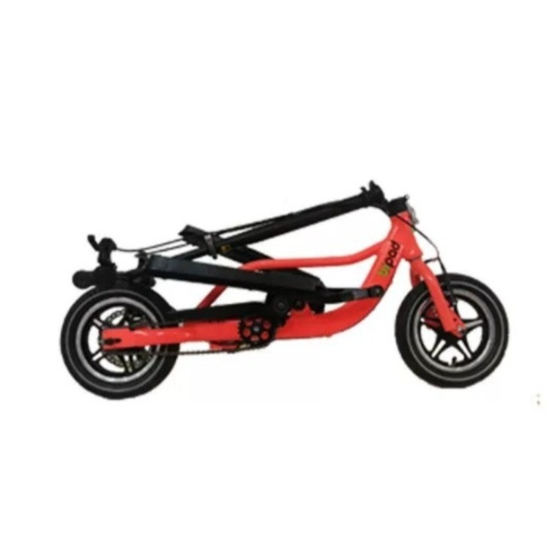 Stepping Standing Bicycle Scoo - Cycling Commute Speed review and price