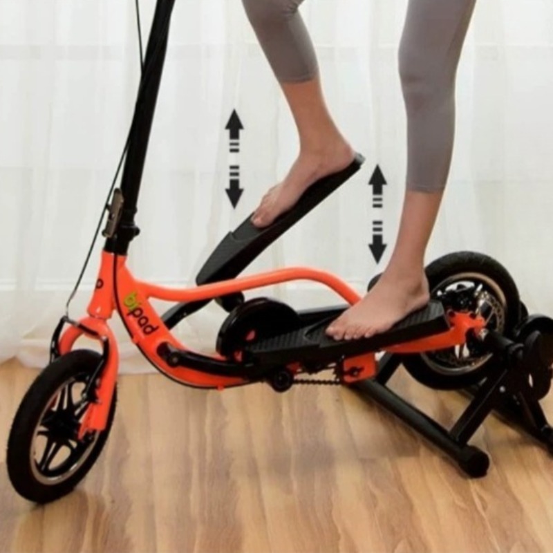 Stepping Standing Bicycle Scoo - Cycling Commute Speed review and price