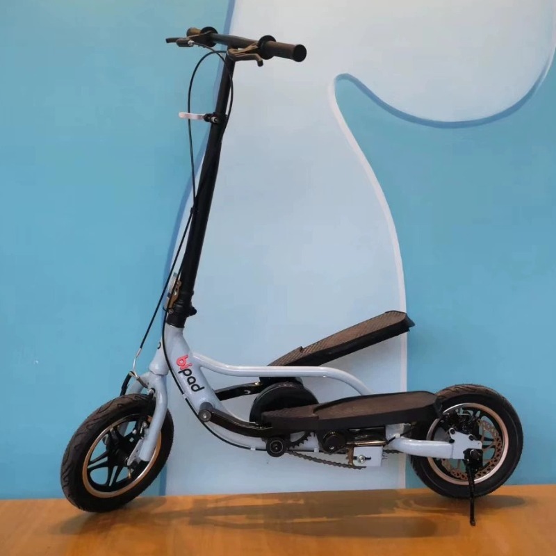 Stepping Standing Bicycle Scoo - Cycling Commute Speed review and price