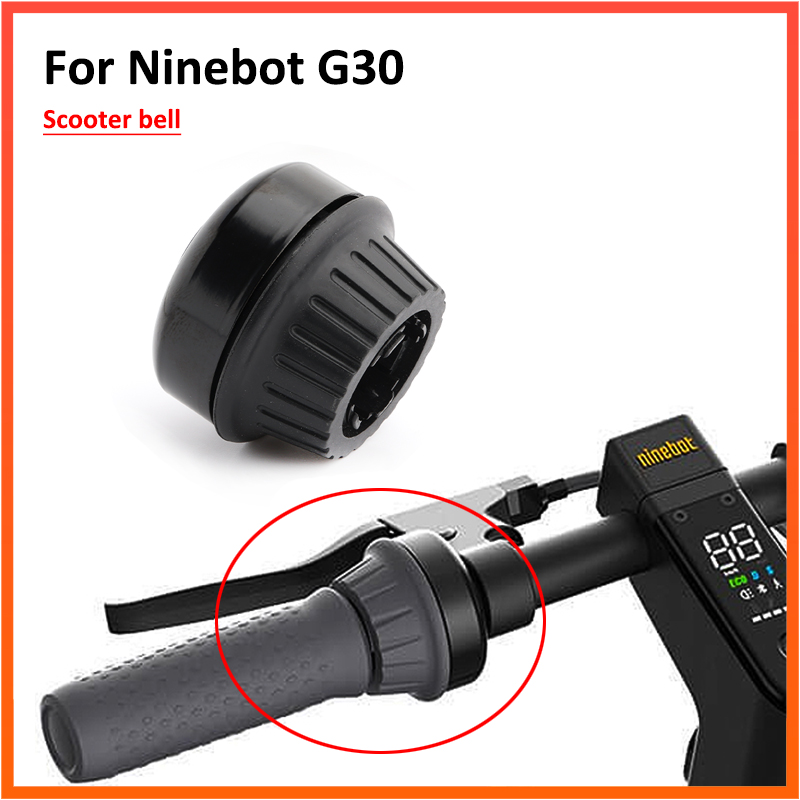 Electric Scooter Bell for Nine - Bell Handlebar Ring review and price