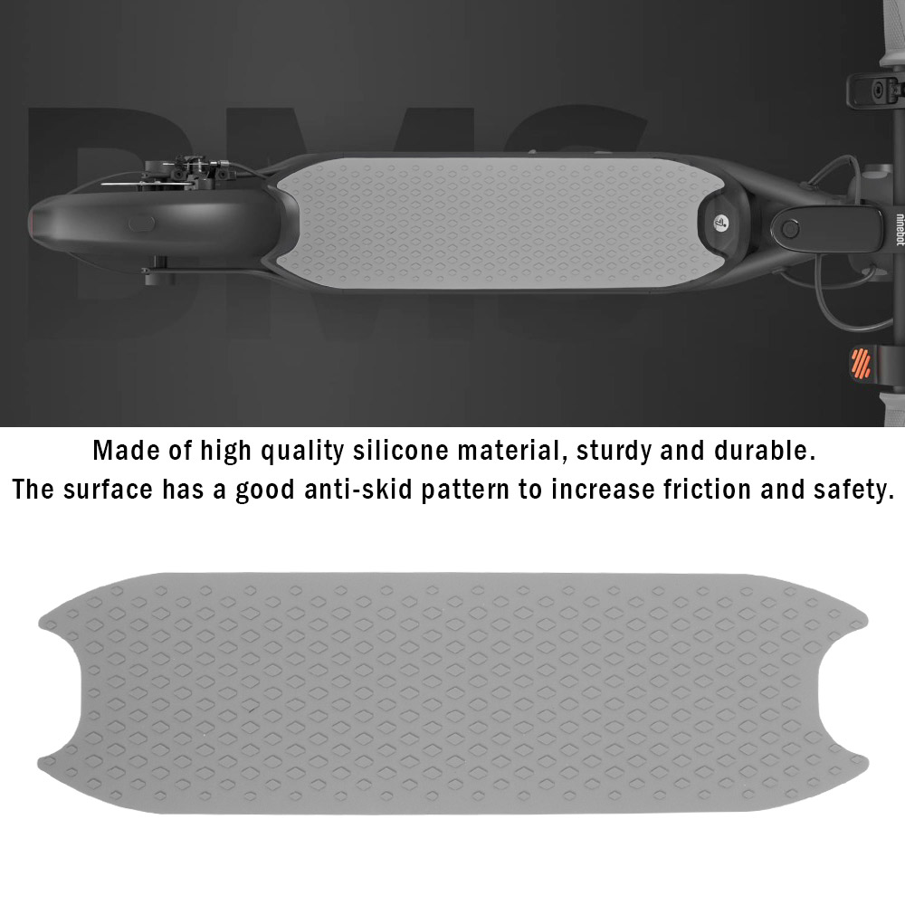 Silicone Foot Pad for Ninebot  - Bell Handlebar Ring review and price