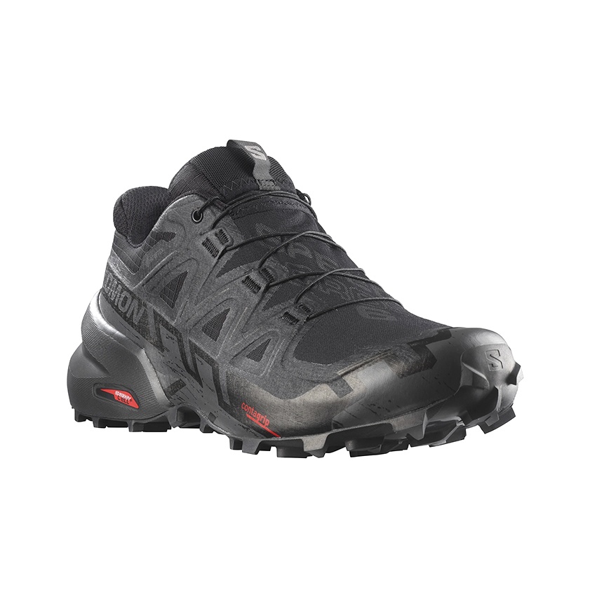 SALOMON Speedcross 6 Trail Run - Salomon Shoes Speedcross 6 review and price
