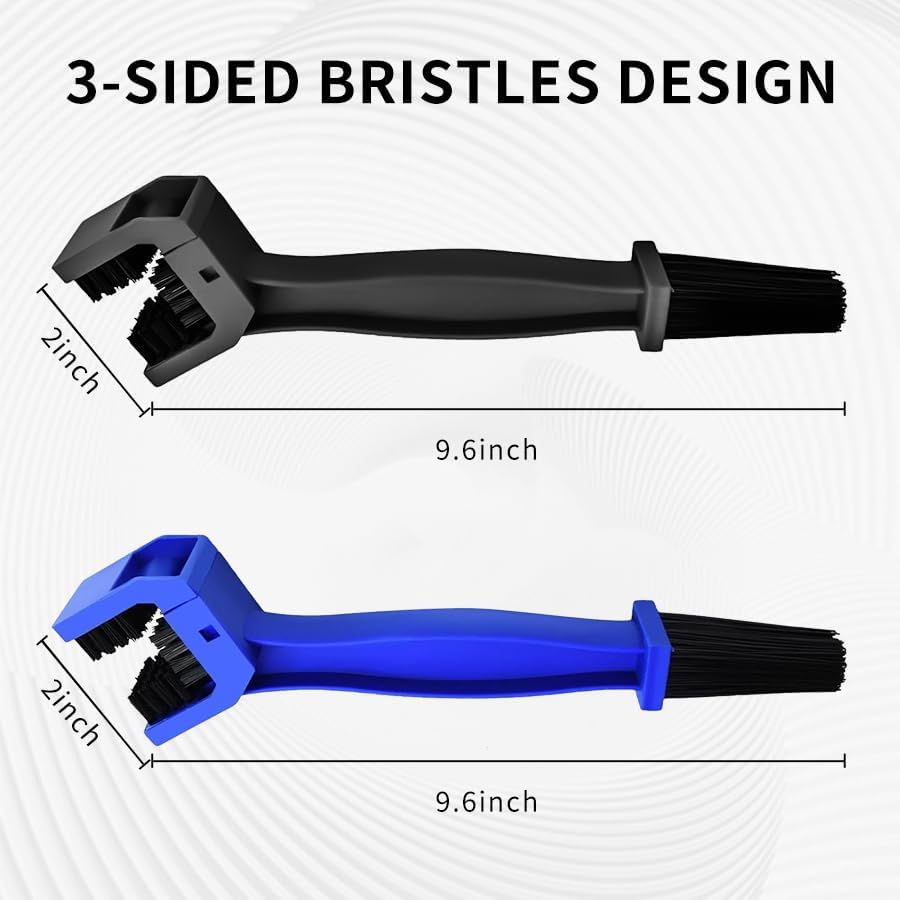 2 PCS Bike or Motorcycle Chain - Grease Waterproof Bike review and price