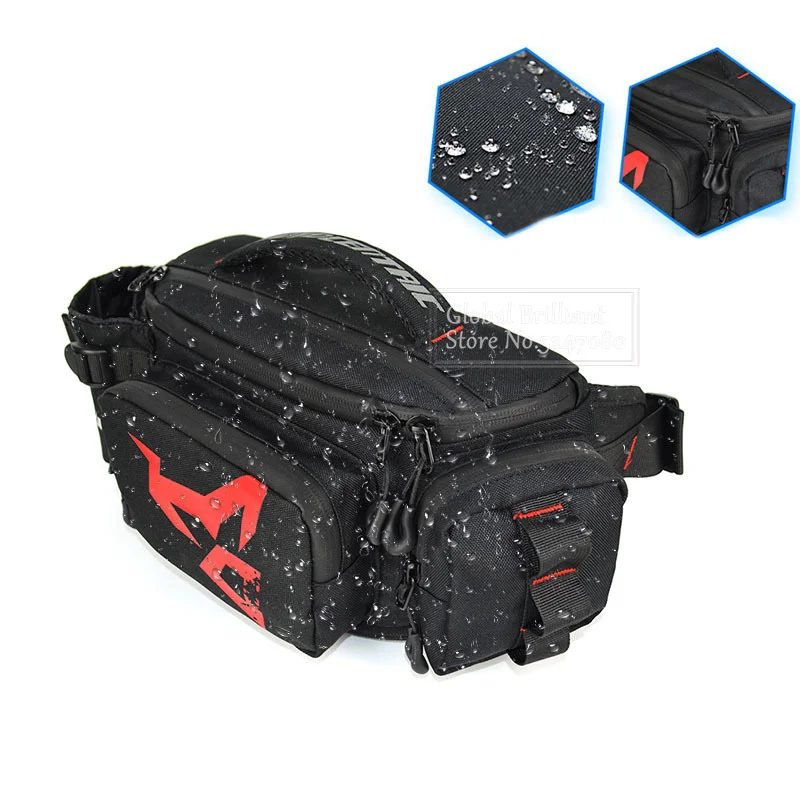 Waterproof Motorcycle Bag Mult - Cycling Commuter Backpack Waterproof review and price