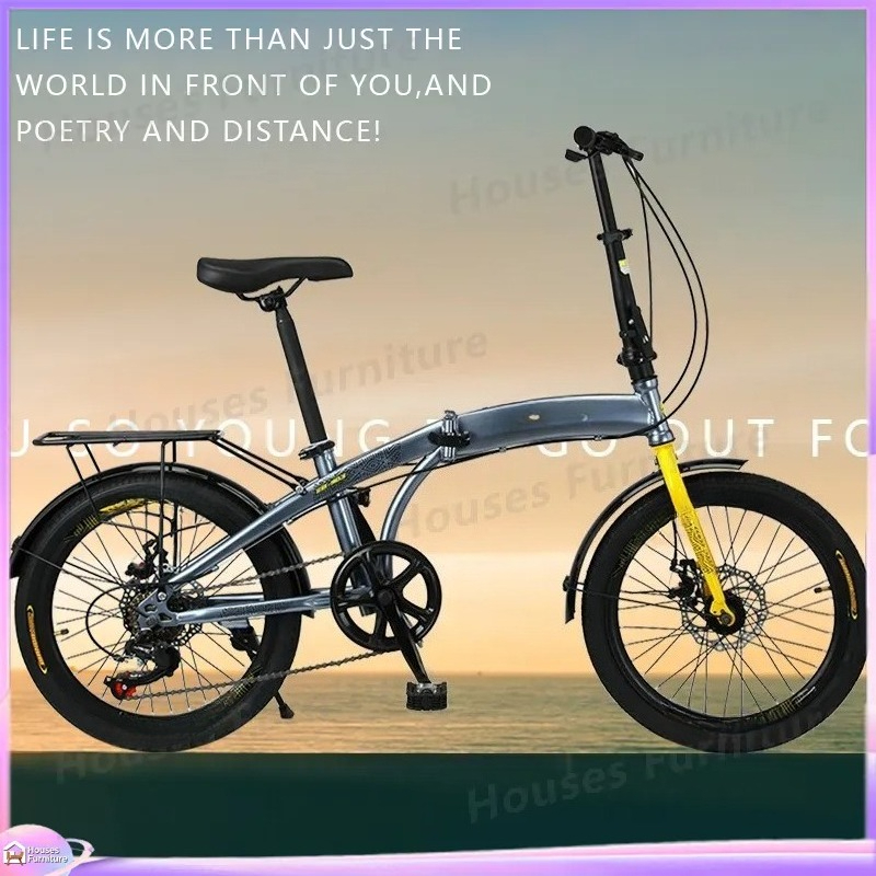For 20 Inch Folding Bike Varia - Cycling Commute Speed review and price